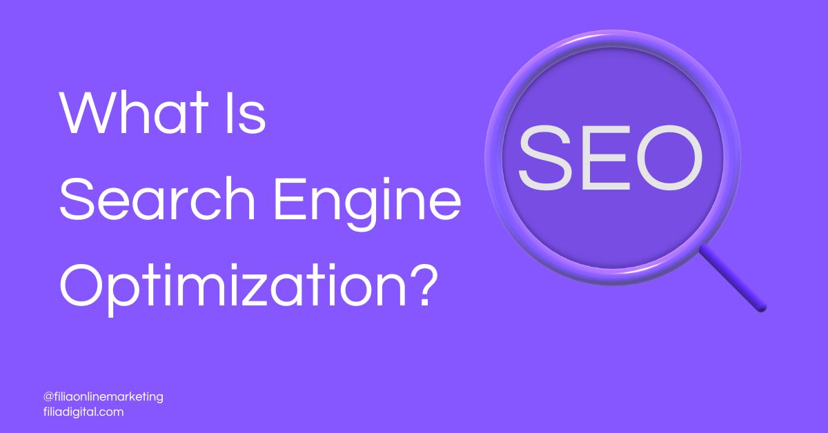 what is SEO