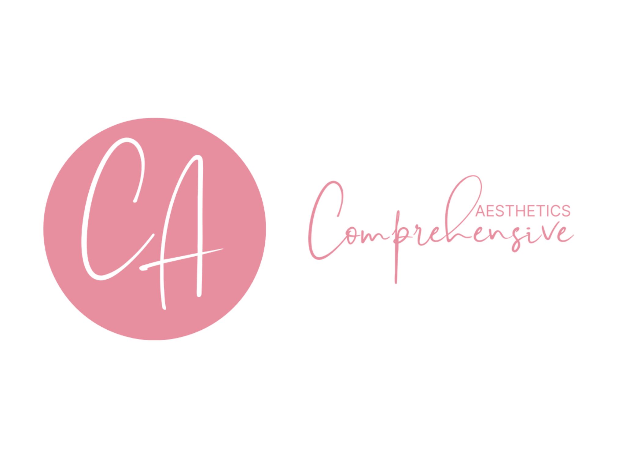 comprehensive aesthetics logo